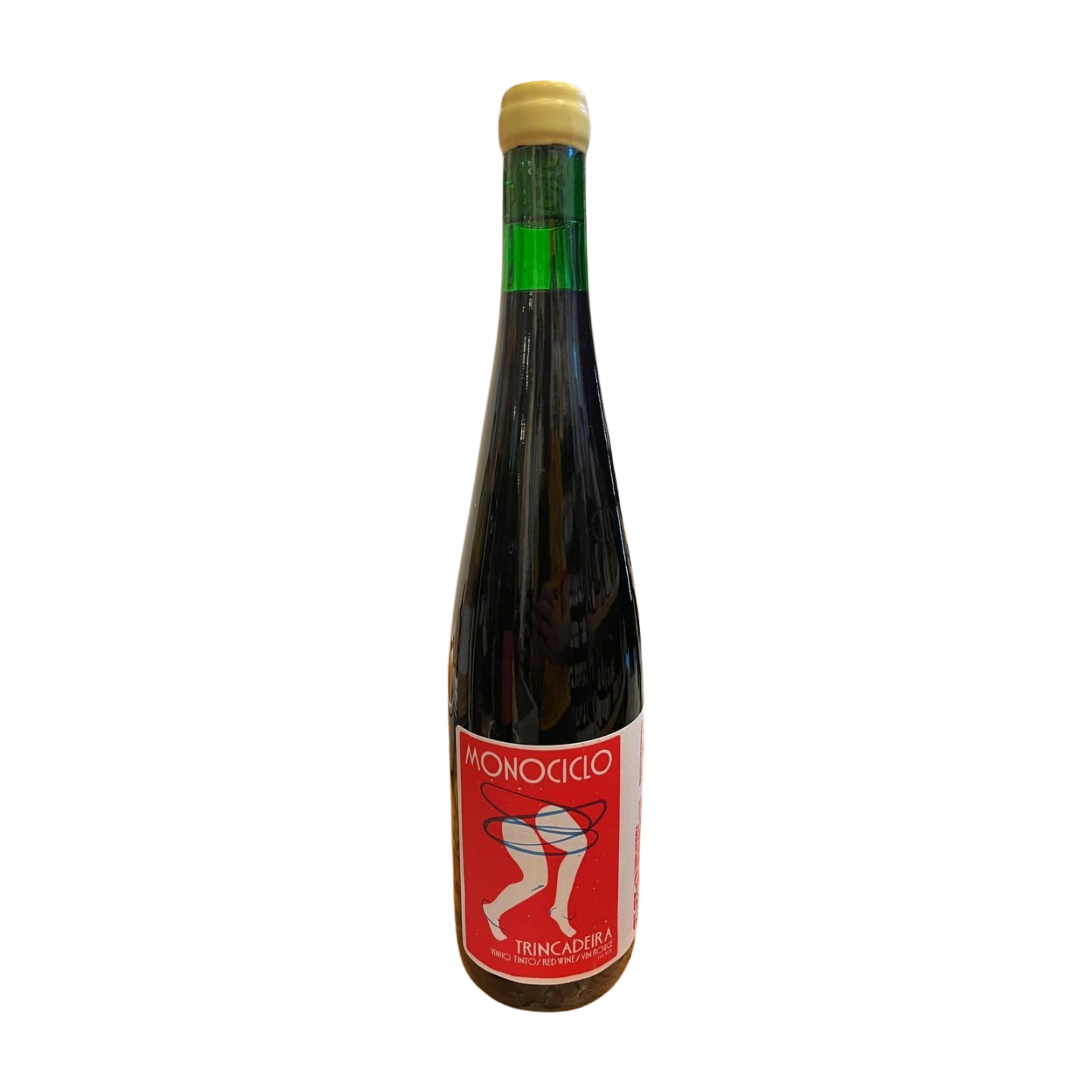 Ciclo - Monociclo - Trincadeira Vinho Tinto