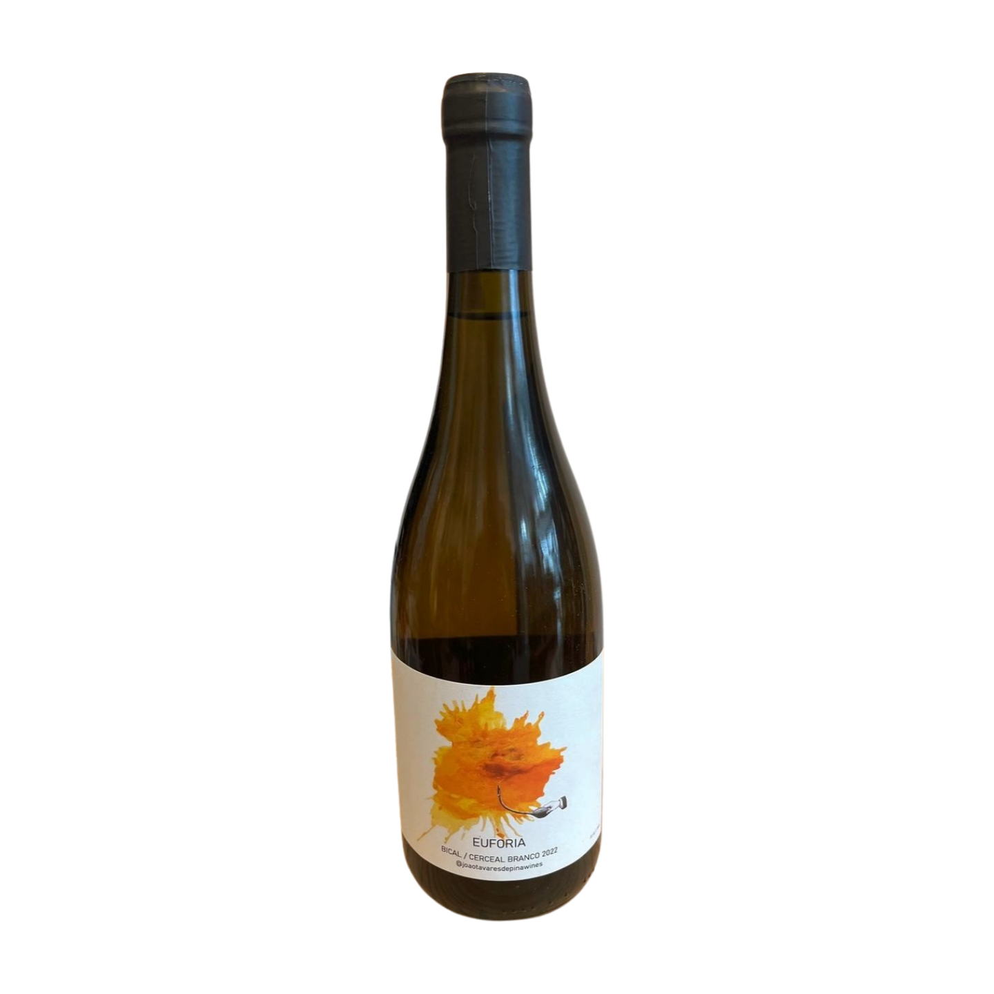 46750 joão pina João Tavares de Pina - 2022 - Euforia Branco