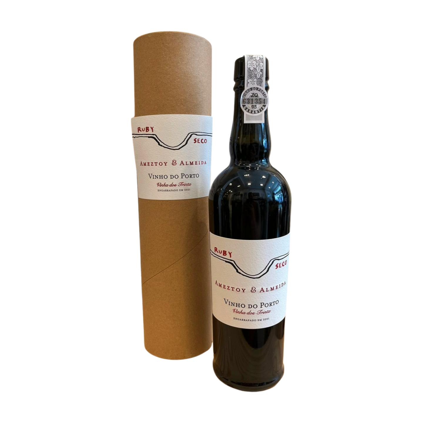 Ameztoy and Almeida - Ruby Seco Port 500ml