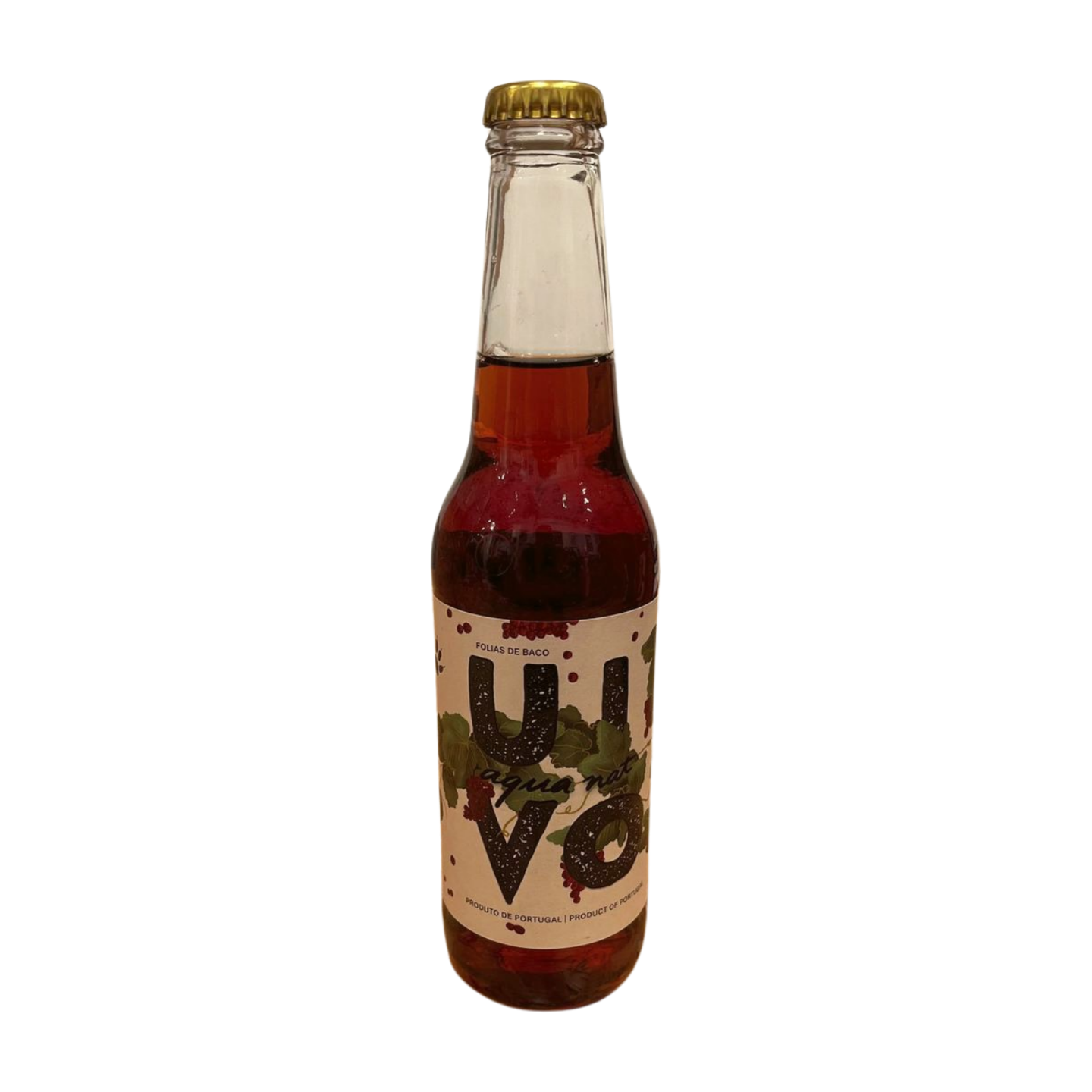 Uivo - Aqua Nat Piquete Água Pé - 375ml