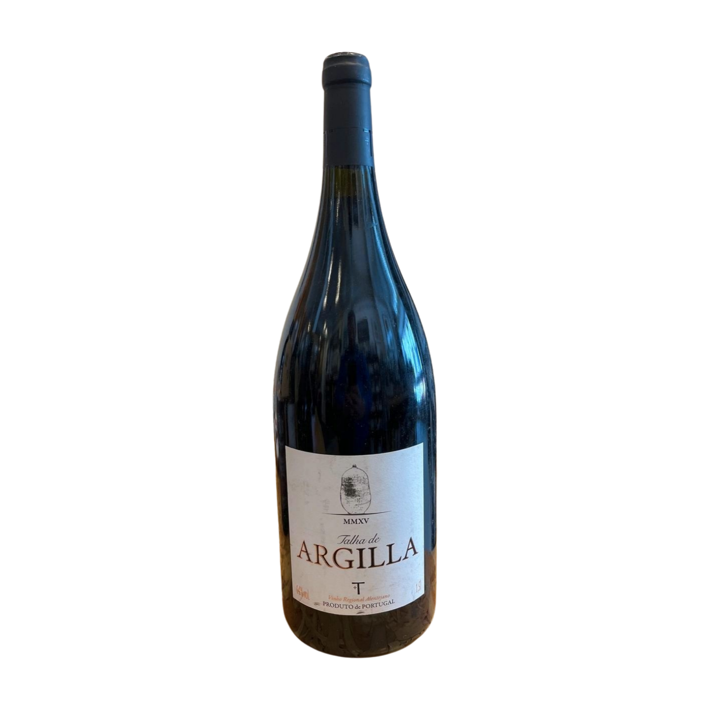 Anta de Cima - 2015 - Talha de Argilla Tinto Magnum 1.5L