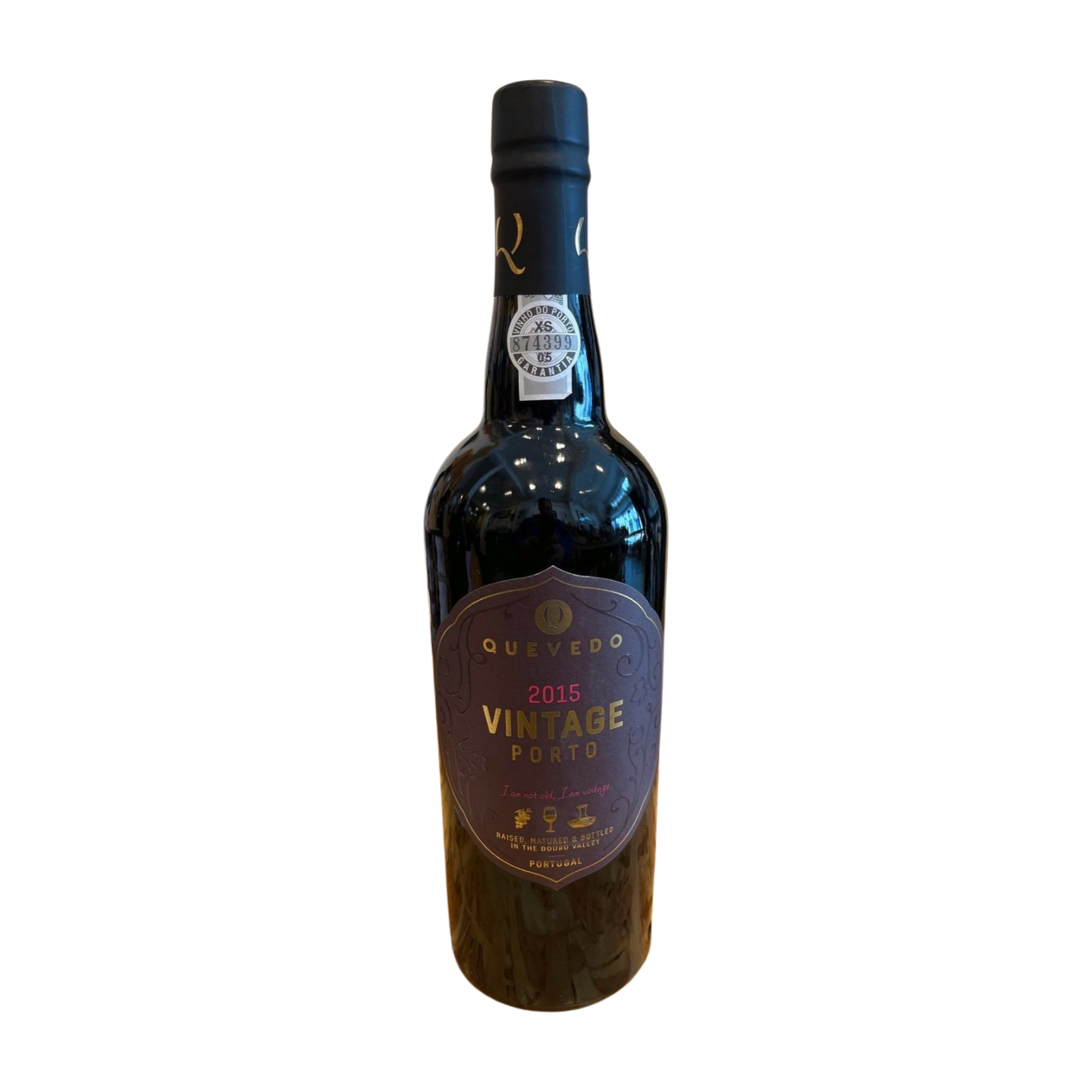 Quevedo - 2015 - Vintage Port
