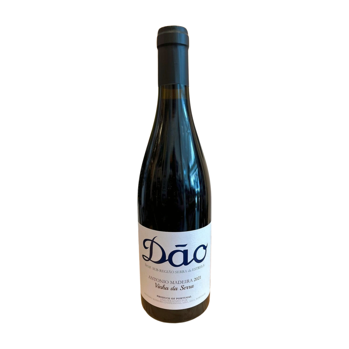 António Madeira - 2021 - Vinhas Da Serra Tinto