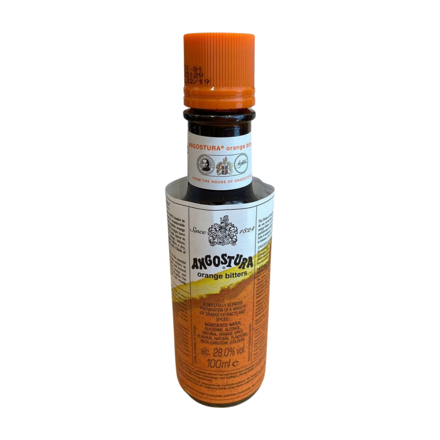 Angostura - Orange Bitters - 100ml