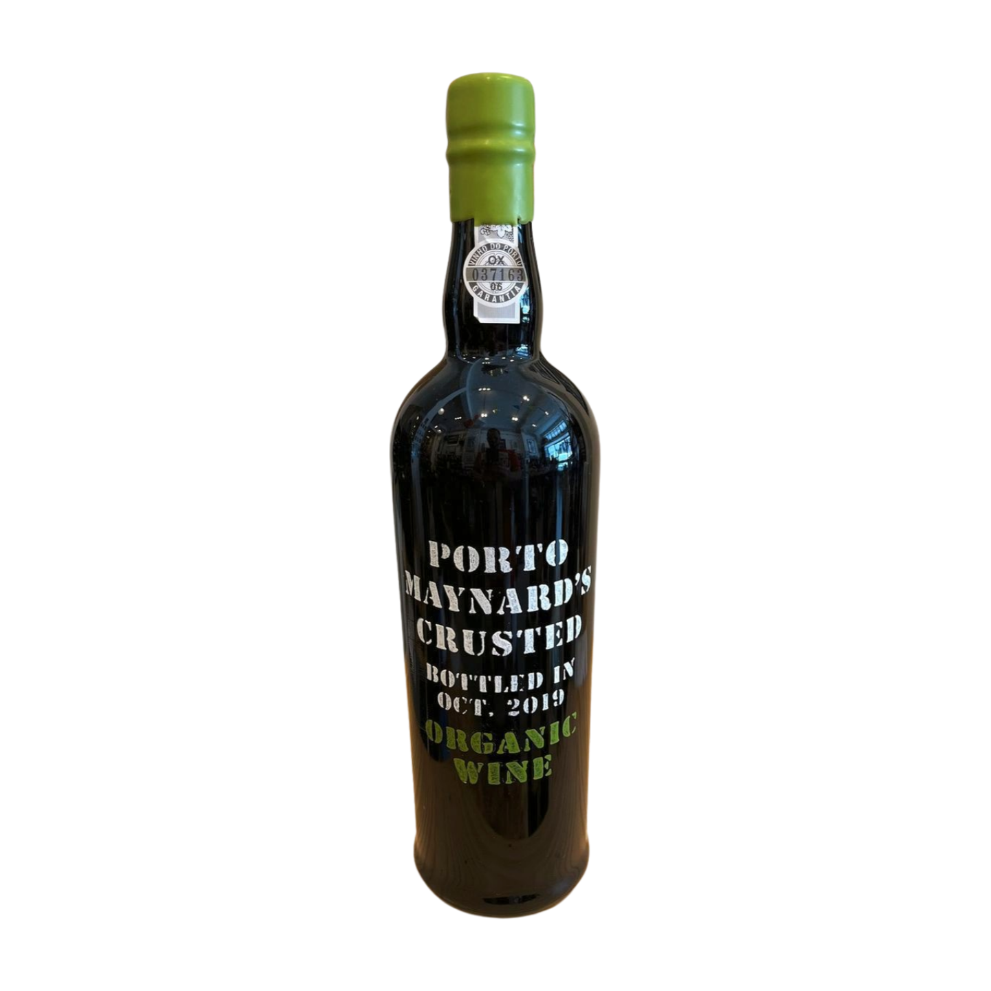 Maynard's - N/V - Crusted Organic Port