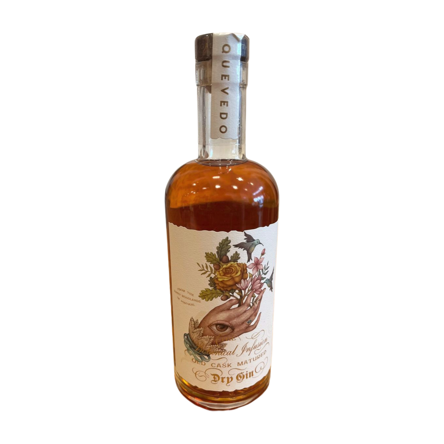 Quevedo - Gin - Old cask matured - 700ml