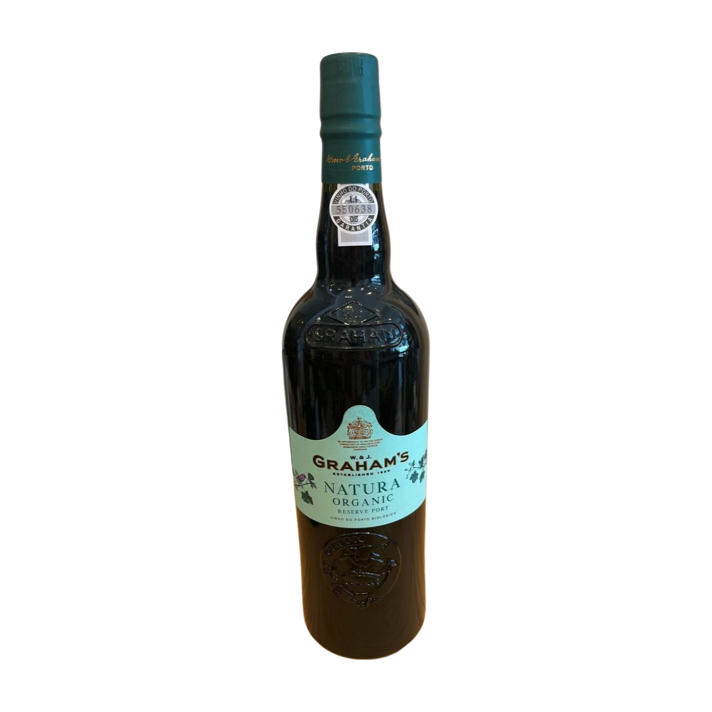 Graham's - N/V - Natura Organic Reserve Port
