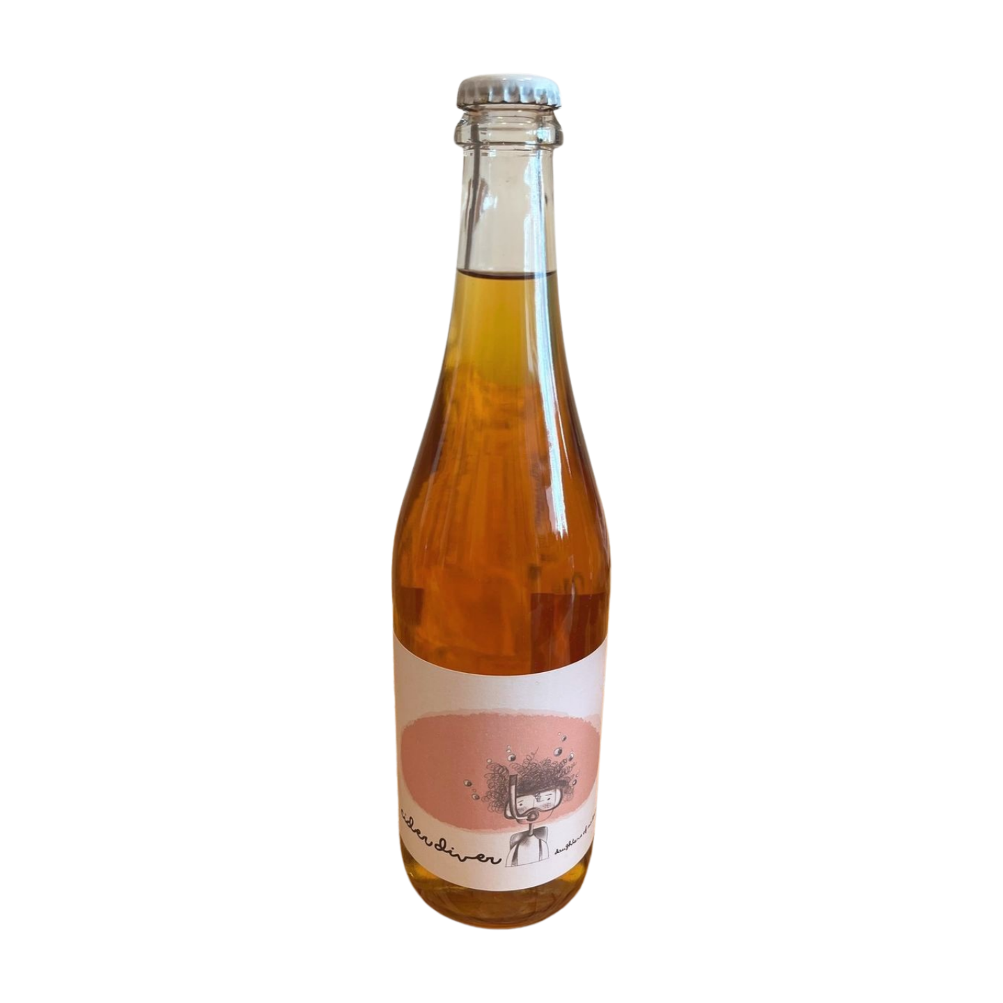 Daughters of Madness - Cider Diver - Hard Cider - 750ml