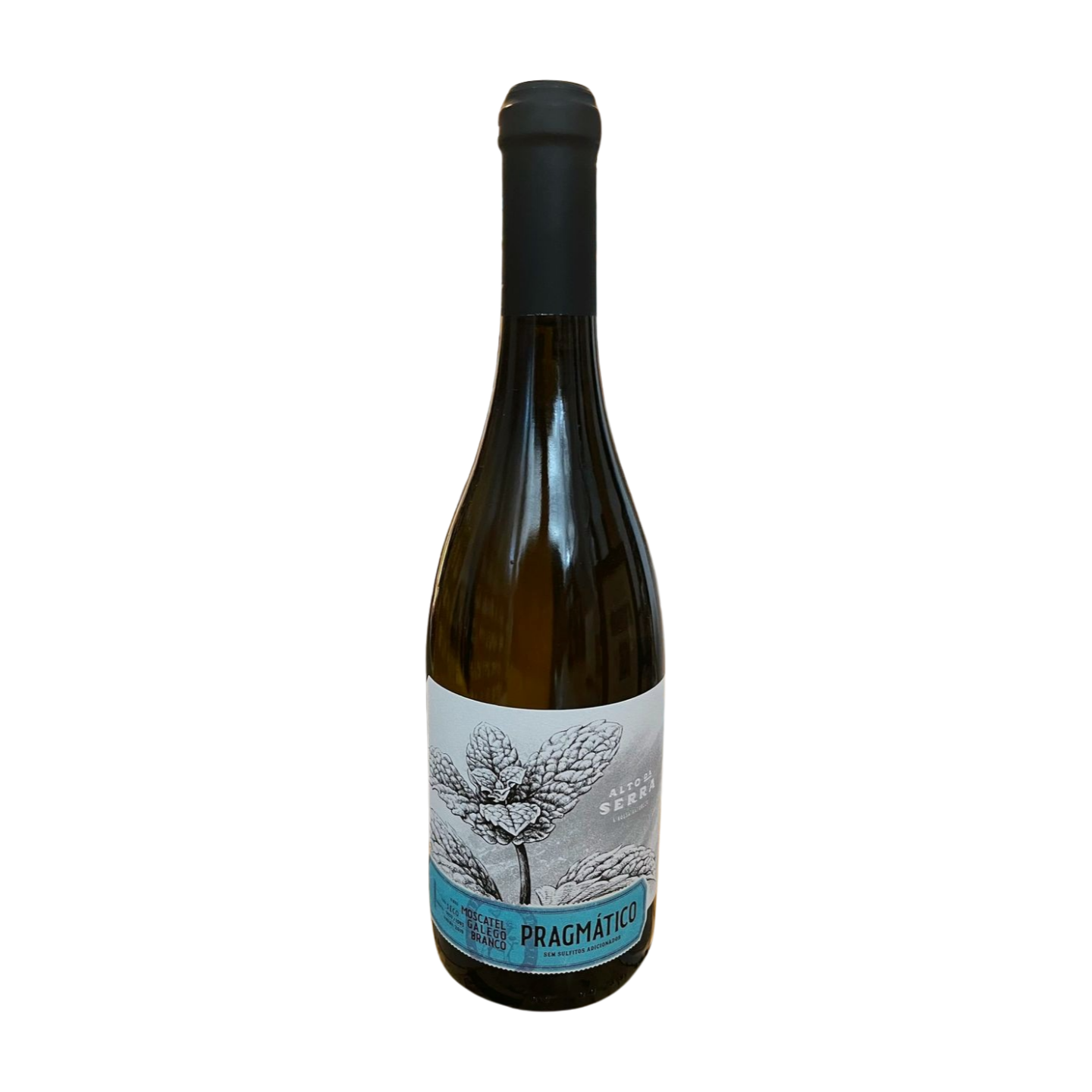 Alto da Serra - Pragmático Moscatel Galego Branco