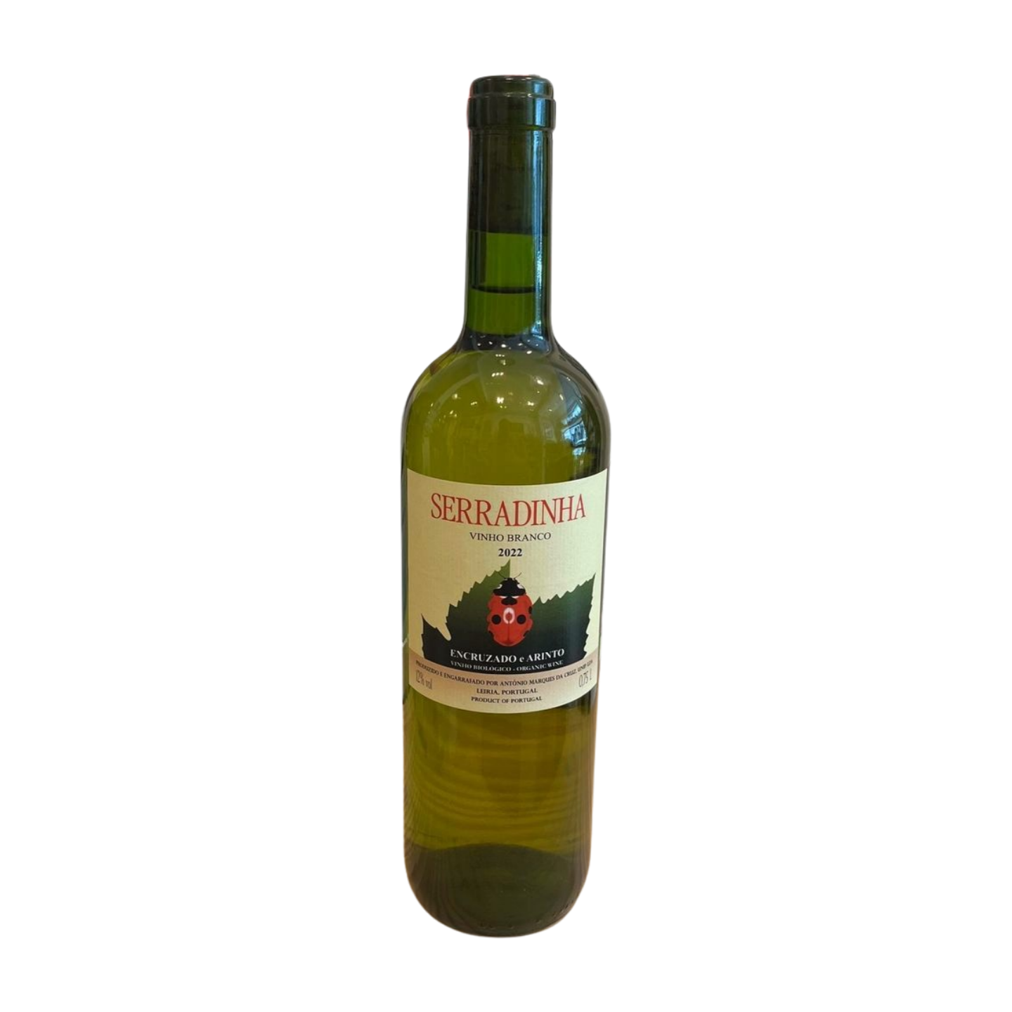 Quinta da Serradinha - 2022 - Encruzado e Arinto Branco