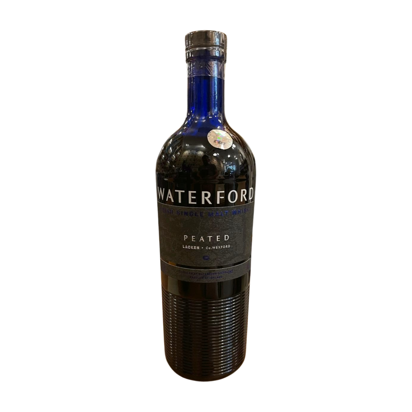 Waterford Distillery - Peat N. 4 - Lacken Whiskey - 700ml