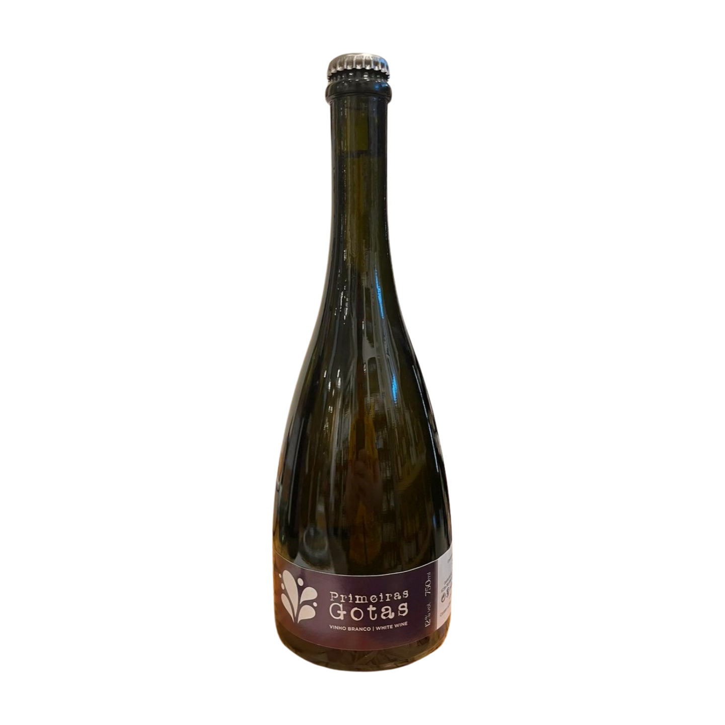 Primeiras Gotas - 2020 - Pet Nat Branco