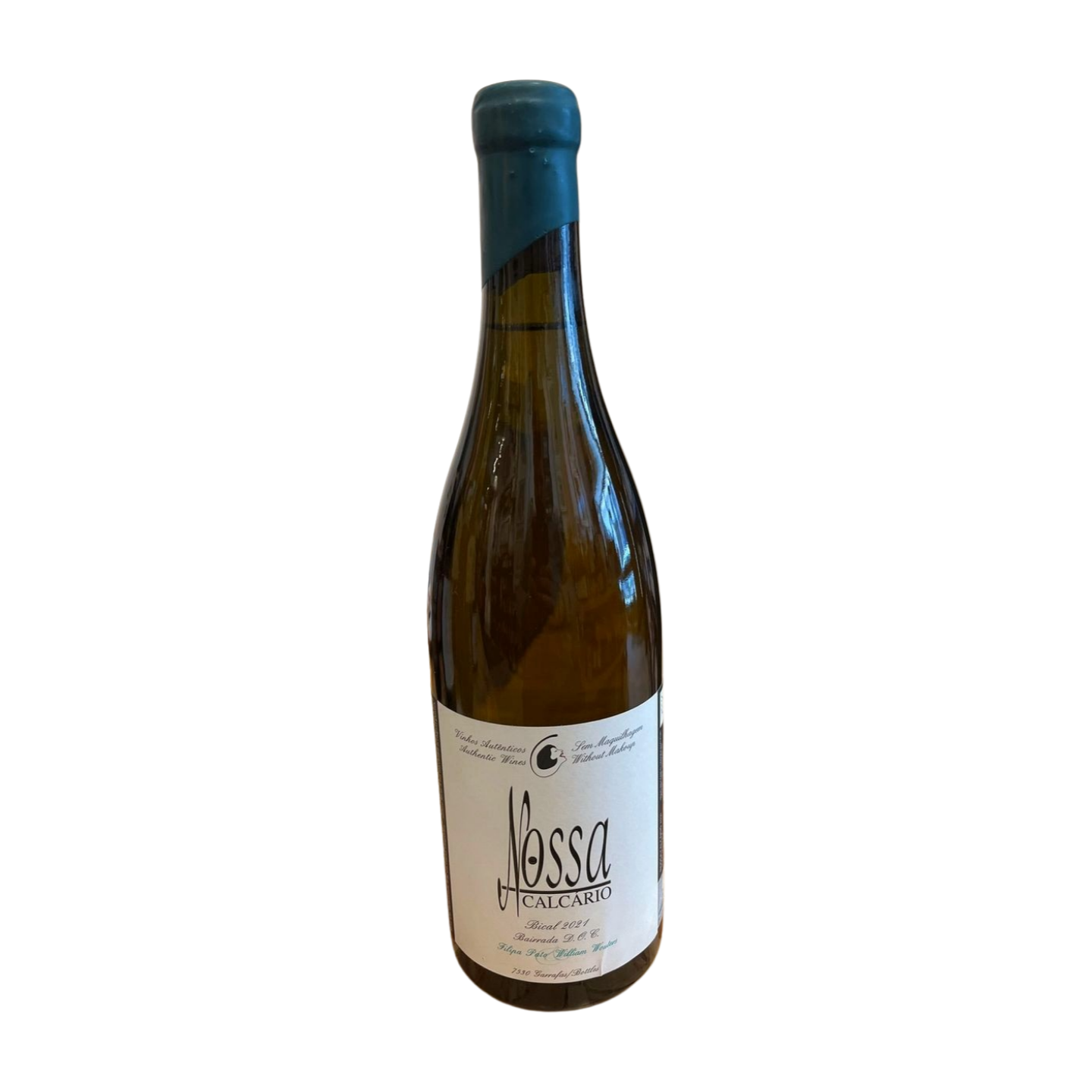 Filipa Pato - Nossa Calcário Branco