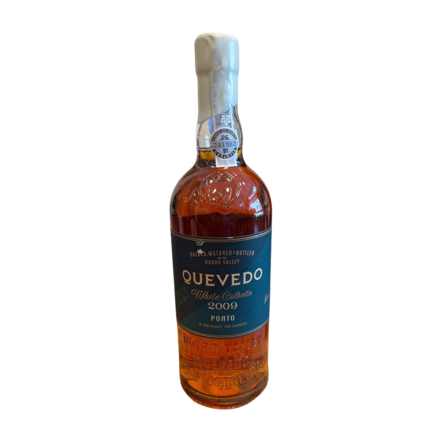 Quevedo - 2009 - Colheita White Port