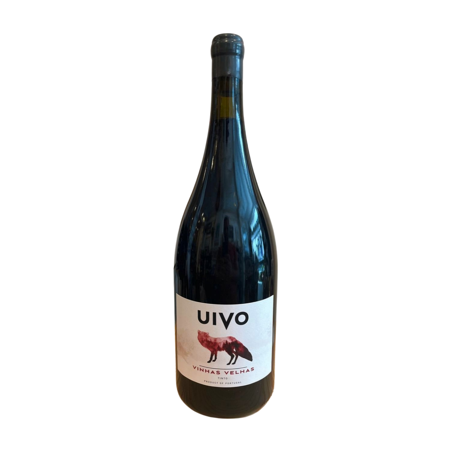 Uivo - Vinhas Velhas Tinto Magnum 1.5L