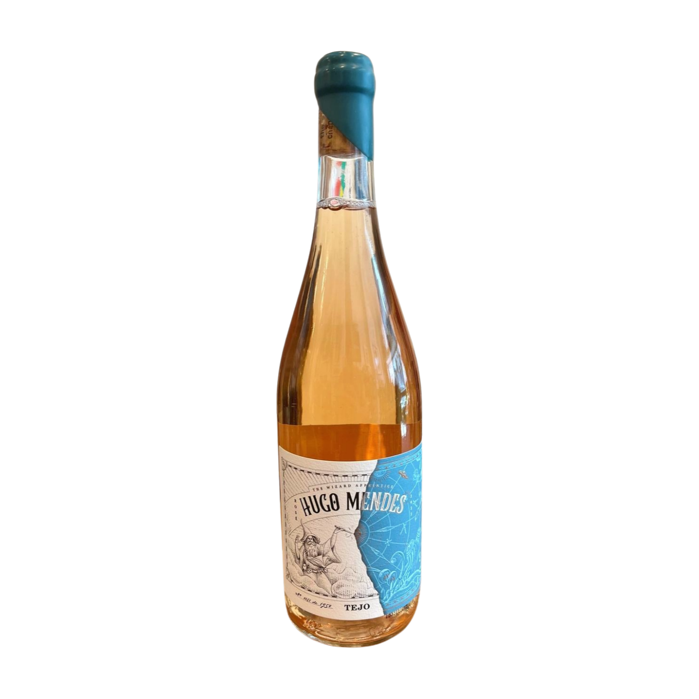 Hugo Mendes - 2022 - Tejo Rosé