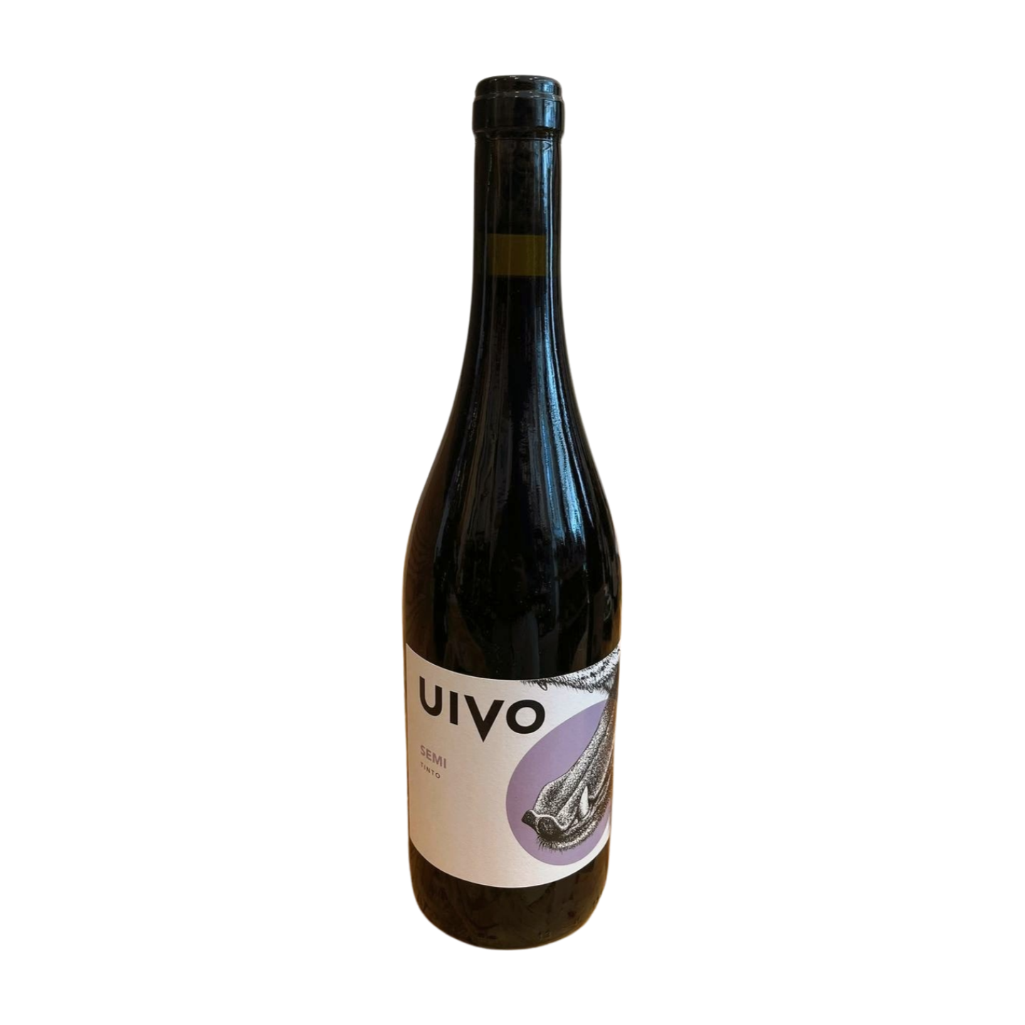 Uivo - Semi Tinto