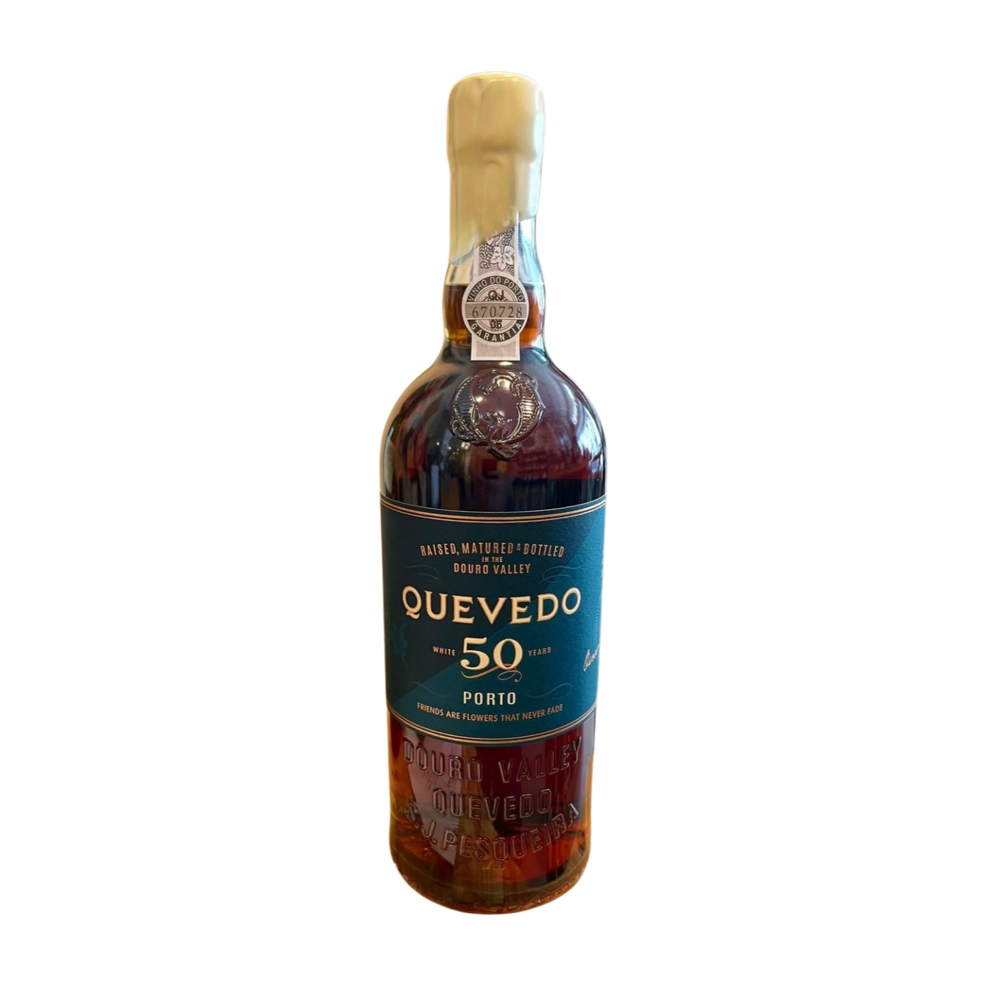 Quevedo - 50 years - White Port
