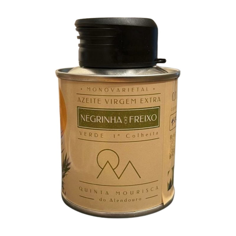 Quinta Mourisca do Alendouro - Azeite Virgem Extra BIO Negrinha do Freixo - 100ml