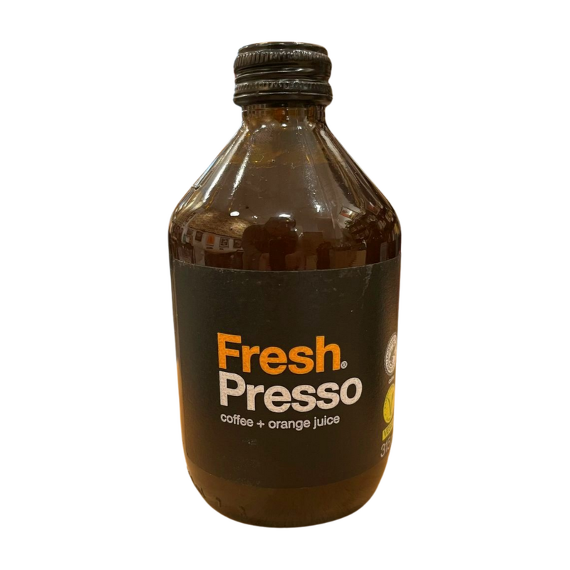 Vigo - FreshPresso Coffee + Orange Juice - Non-Alcoholic 315ml