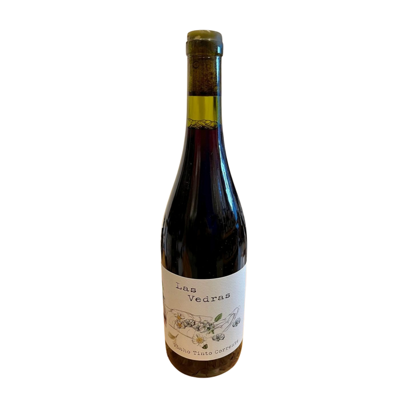 Las Vedras - Tinto Corrente