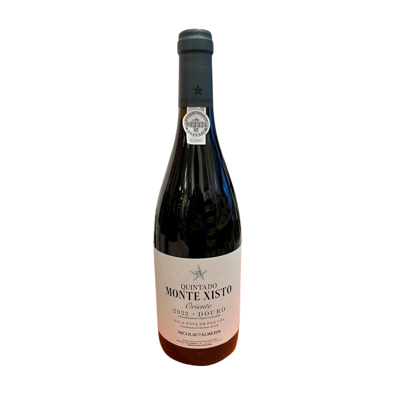 Nicolau de Almeida -  2022 - Quinta Do Monte Xisto Oriente Tinto
