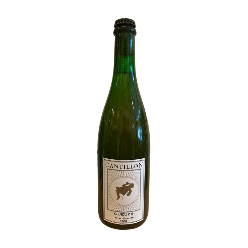 Cantillon - Gueuze 2023 - 75cl