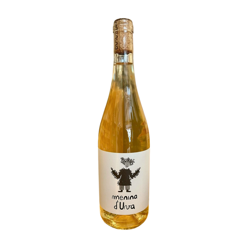 Menina d'Uva - Líquen Branco