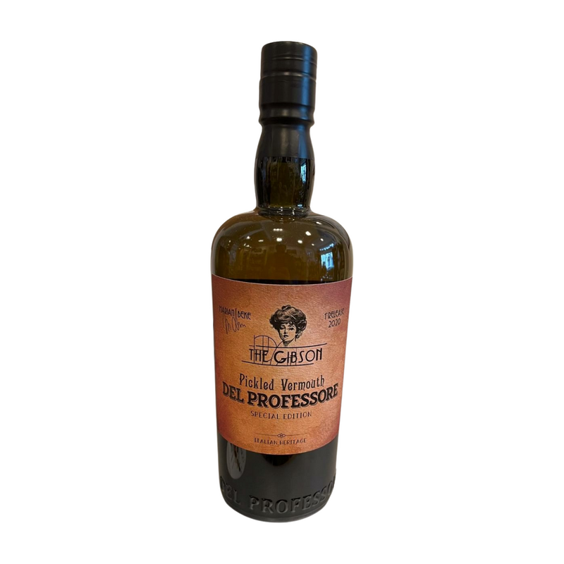 del Professore - The Gibson Pickled Vermouth - 750ml