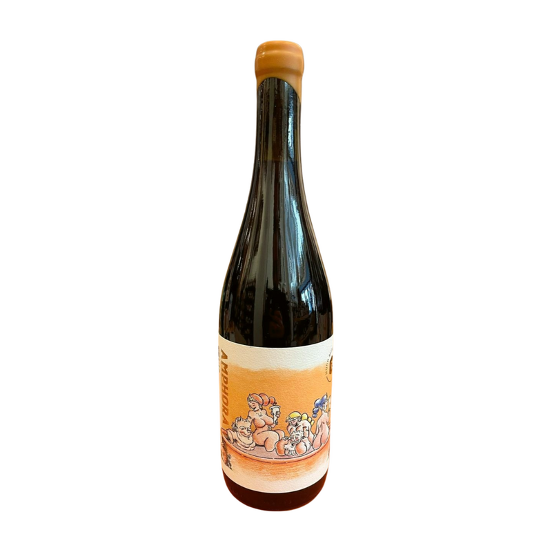 Hugo Mendes - 2022 - Amphora Tinto