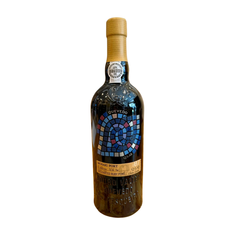 Quevedo - Q-LAB Mosiac Ruby Port - 750ml