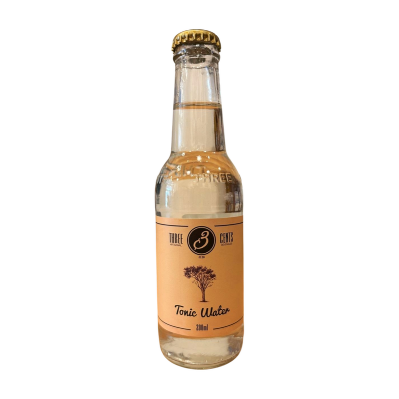3 Cents - Tonic Water - 20cl