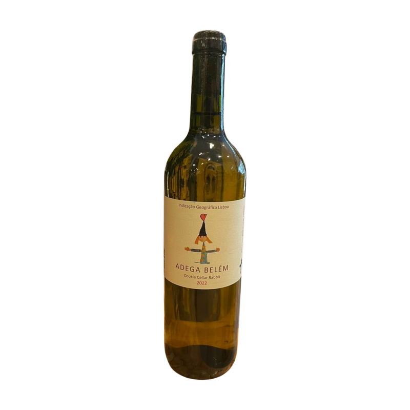 Adega Belém Urban Winery - Cookie Cellar Rabbit Branco