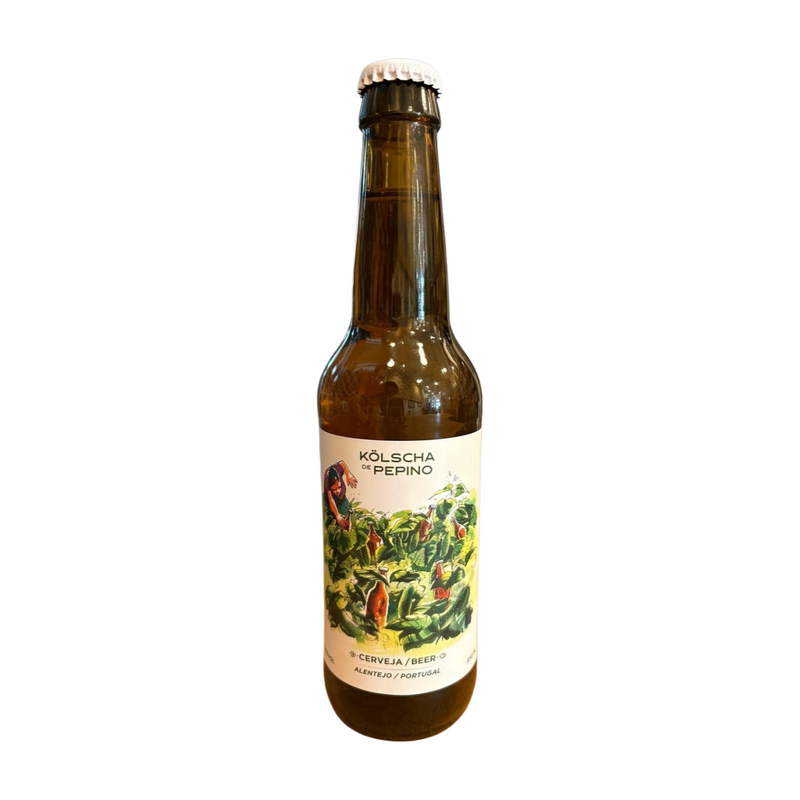 Barona - Kölscha de Pepino - 33cl