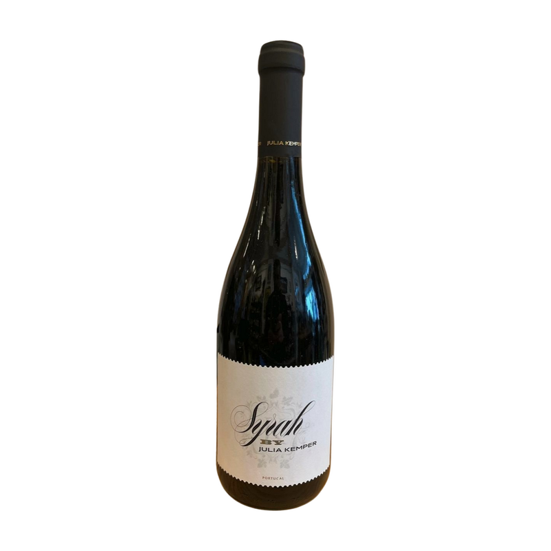 Julia Kemper - 2012 - Syrah Tinto