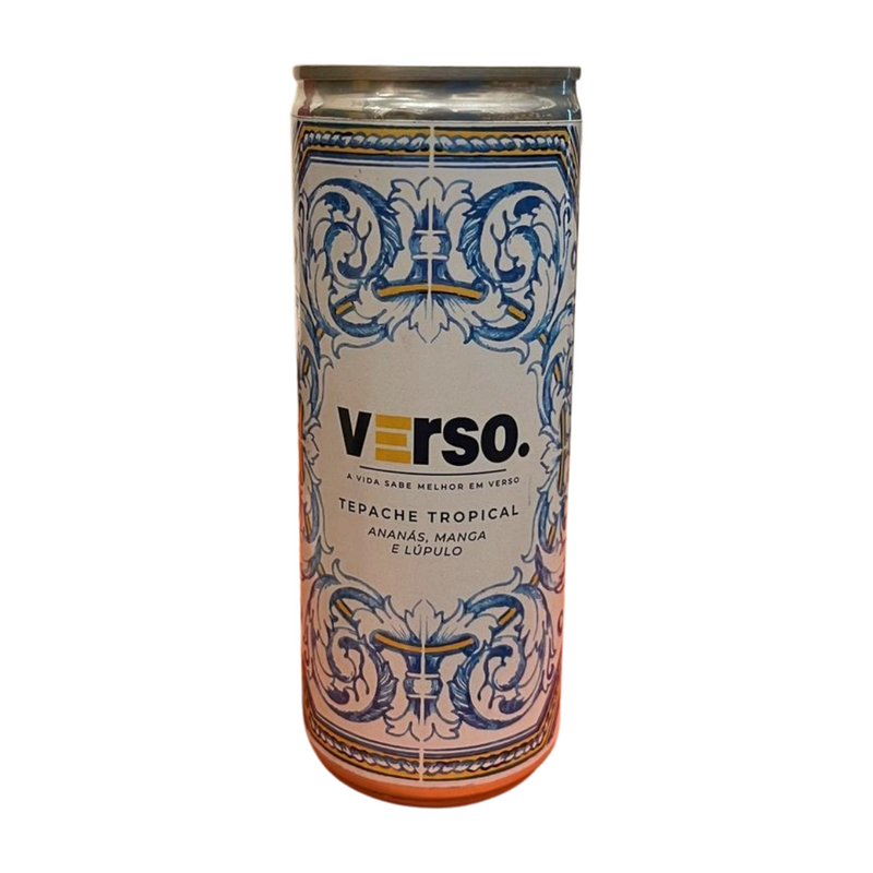 Verso - Tepache Tropical - 250ml