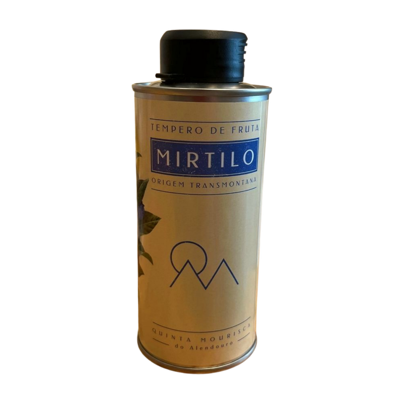 Quinta Mourisca do Alendouro - Tempero de Mirtilo Vinagre - 250ml