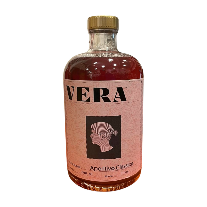 Vera - Aperitivø Classicø Non-Alcoholic 500ml