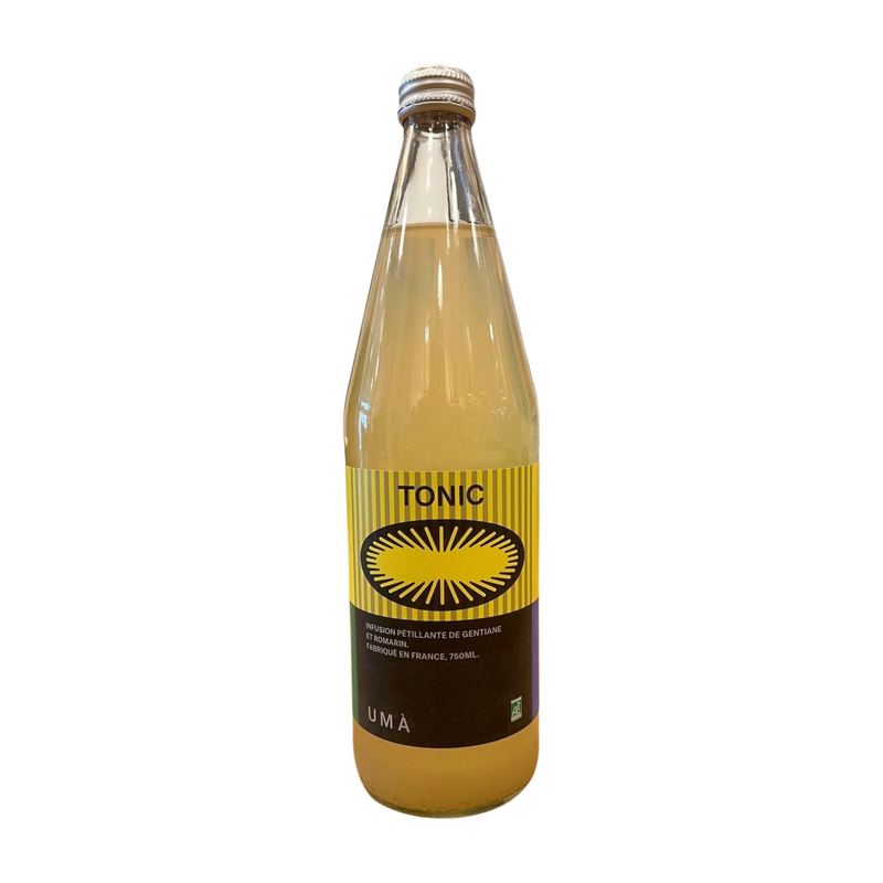 UMÁ - Organic Tonic - Non-Alcoholic 750ml