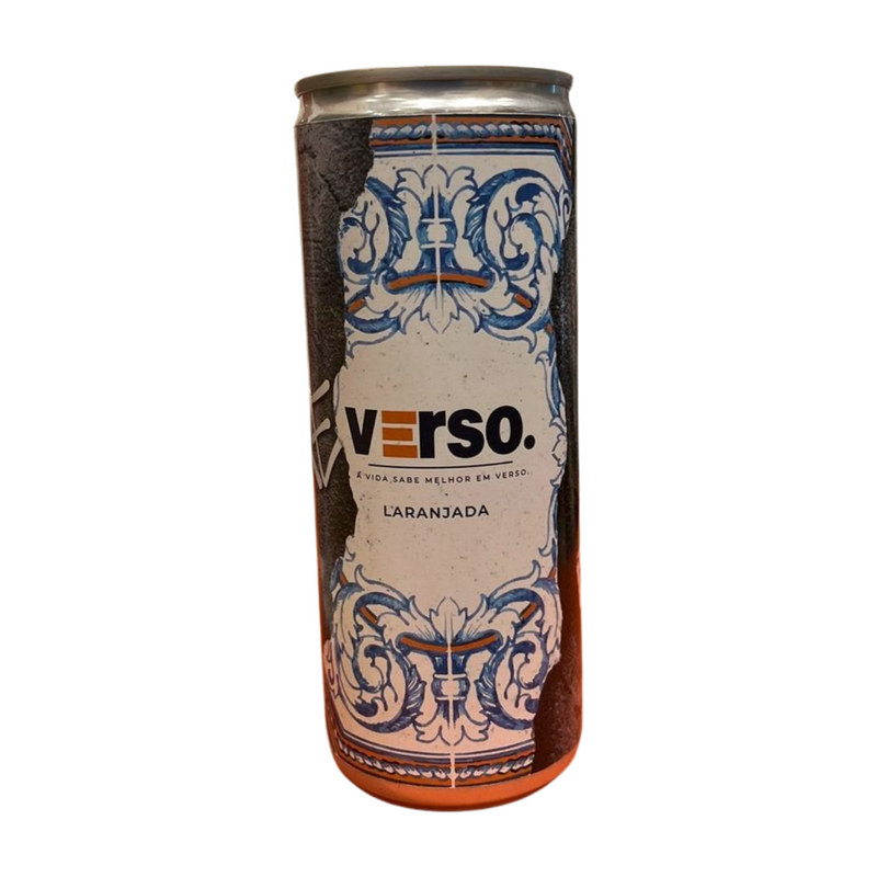 Verso - Laranjada - 250ml