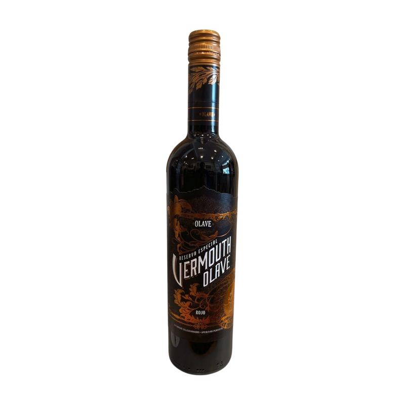 Olave - Reserva Especial Rojo Vermouth - 750ml