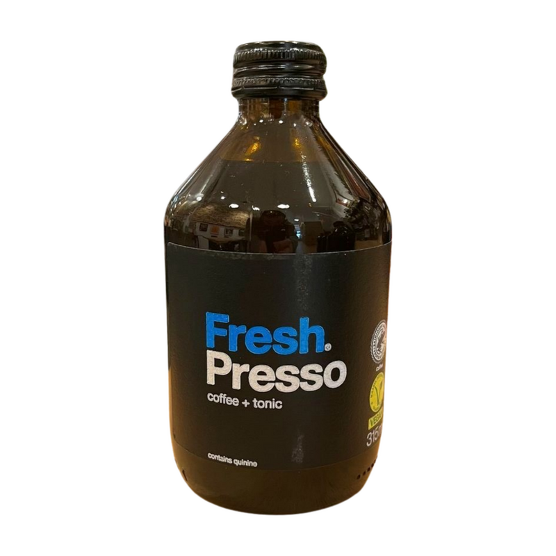 Vigo - FreshPresso Coffee + Tonic - Non-Alcoholic 315ml