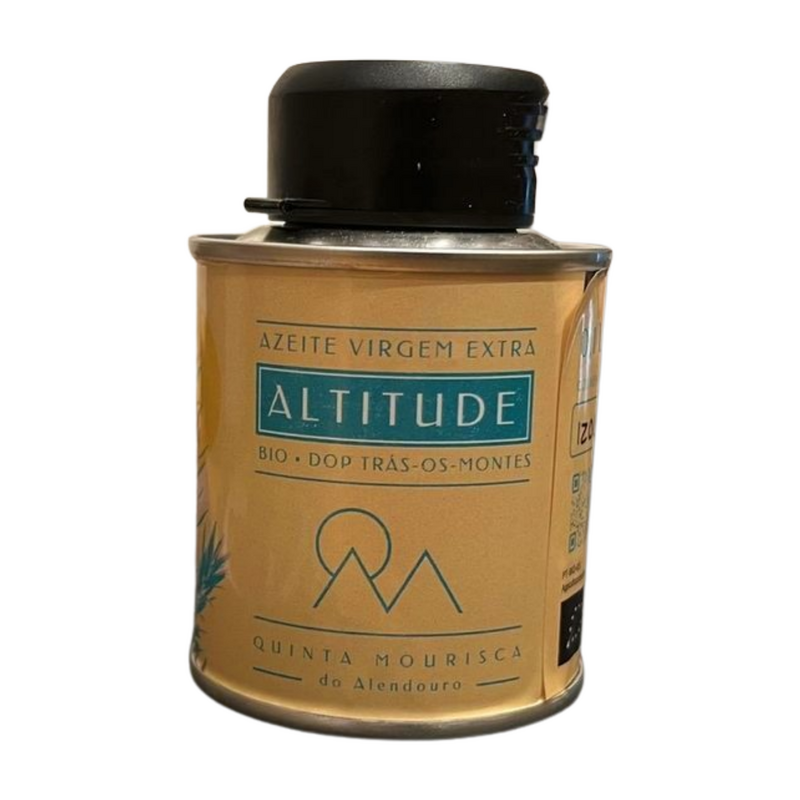 Quinta Mourisca do Alendouro - Azeite Virgem Extra BIO Altitude - 100ml