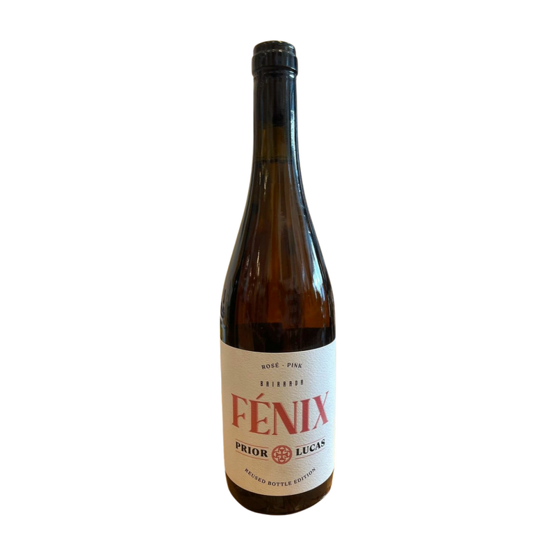 Prior Lucas - Fénix P Rosé