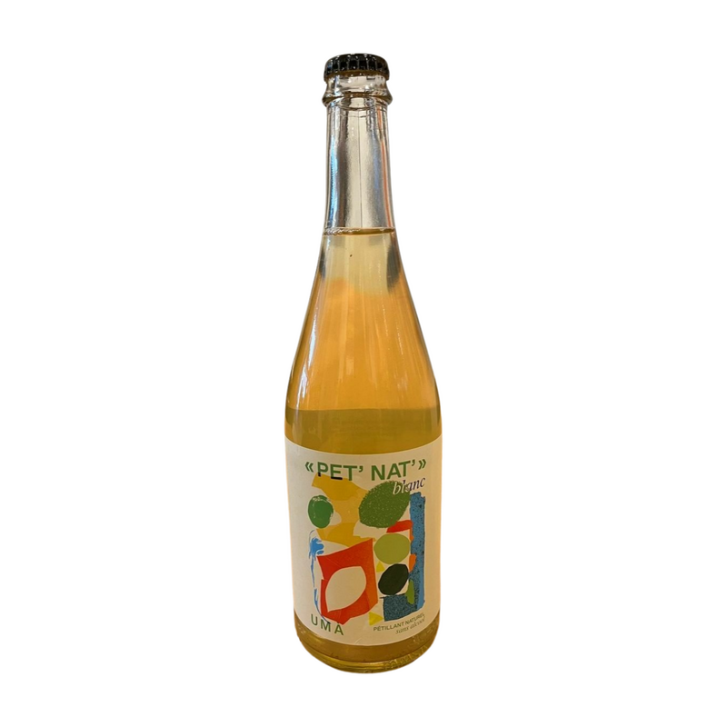 UMÁ - Pet Nat White - Non-Alcoholic 750ml