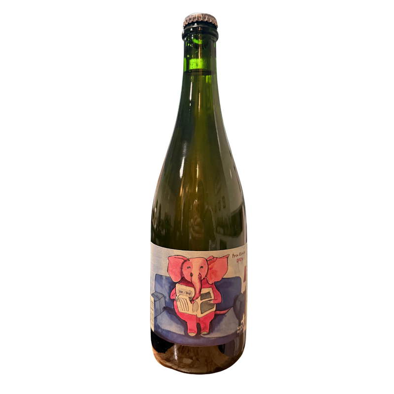 Adega Belém - Frau Cláudia Branco Pet Nat