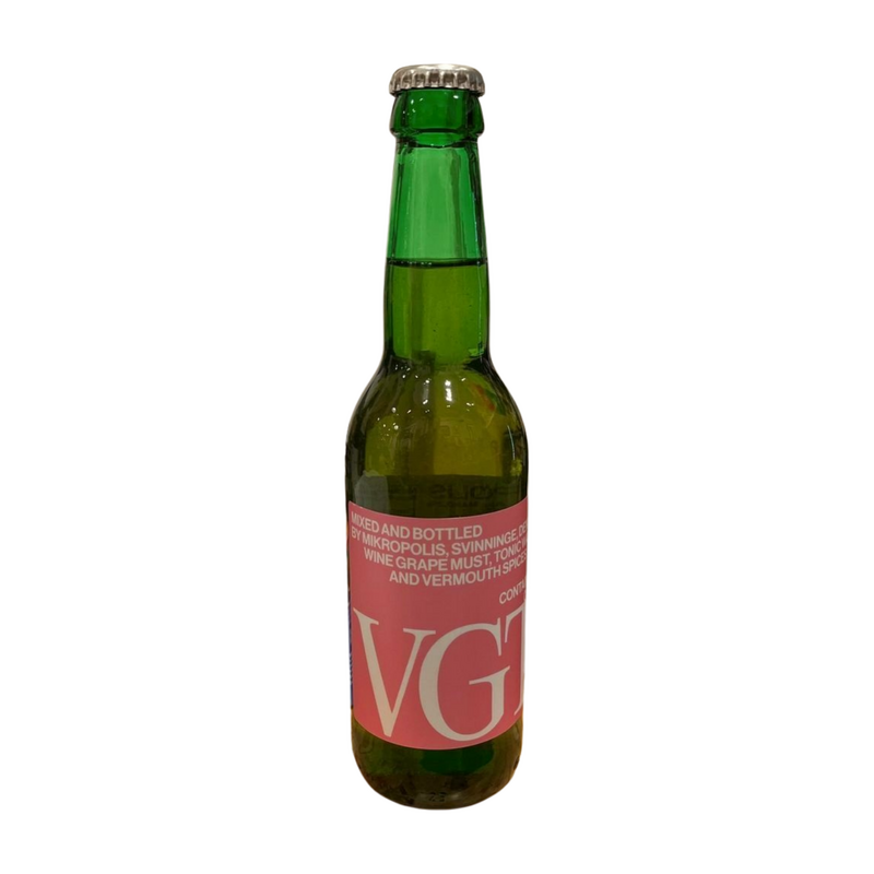 To Øl - Mikropolis - Non-alcoholic Beer 330ml