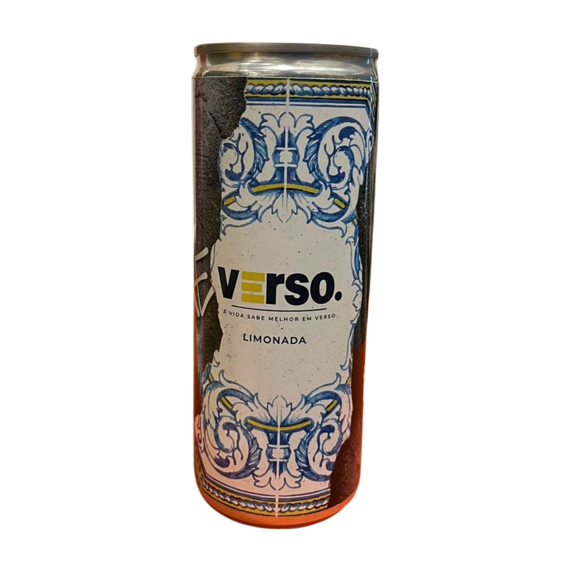 Verso - Limonada - 250ml