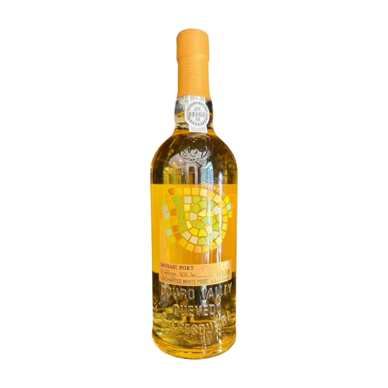 Quevedo - Q-LAB Mosiac White Port - 750ml