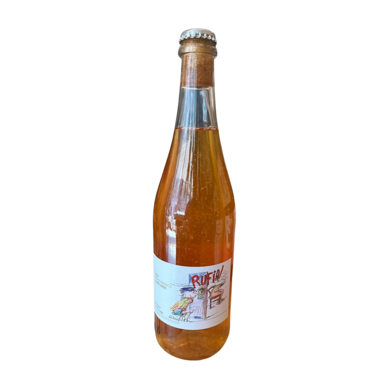 João Tavares de Pina - Rufia Pet Nat Branco